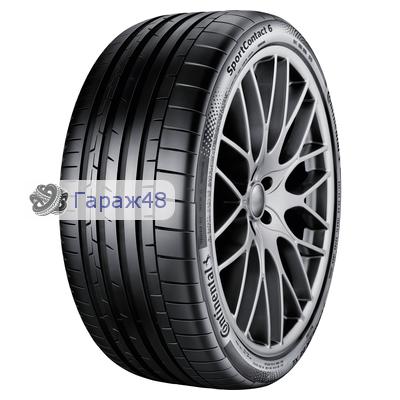 Continental ContiSportContact 6 295/30 R22 103Y